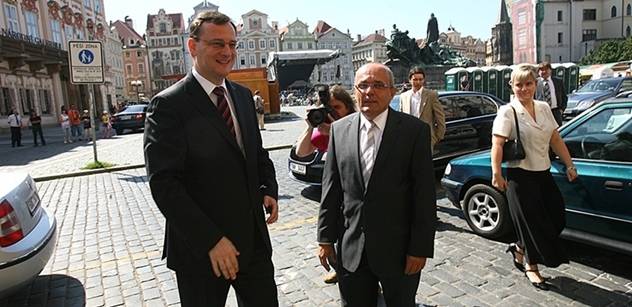 Ministr Jankovský: Venkov potřebuje evropské peníze 
